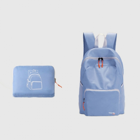 트래블 요정 여행용등산용 접이식 초경량 백팩 방수 #2