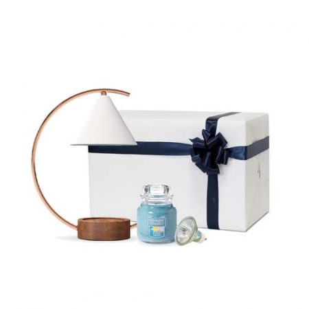 하모니캔들워머 씨엠 미니 캔들워머 양키캔들 스몰자 선물세트 3P #4