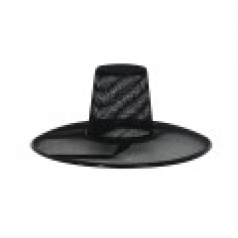 전통 양반갓 소형 돌잔치 모자