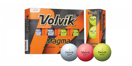 뉴마그마 3피스 12구 딤플 정품 볼빅 골프공 #3