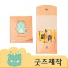 ZA182 [커스텀굿즈] 풀오버인쇄 포퓰러 캐릭터 손톱깍이 (박스제작가능)