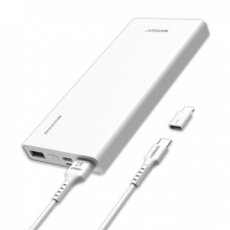 마하 보조배터리 10000mAH C타입케이블 8핀젠더