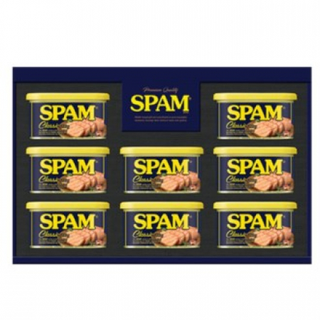 CJ제일제당 스팸12호 선물세트 #2