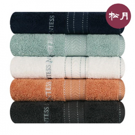 [송월타월] 카운테스마라 헤링본 스티치 160G 30수 #3