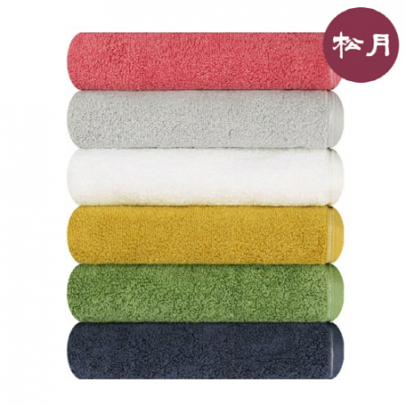 송월타월 호텔수건 컬러풀 170g 30수 #3