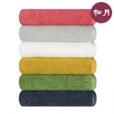 송월타월 호텔수건 컬러풀 170g 30수 #2