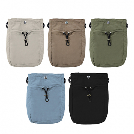 DYNN 올데이 방수 나일론 미니 캐주얼 복조리 크로스백 5color #6