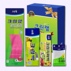 크린랲, 크린랩 4종 선물세트 2호