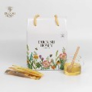 덕수벌꿀 국내산  스틱꿀 100p 명절 선물