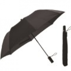 2단 8K 폰지 무표 우산