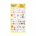 작은이미지: 캐릭터 다이어리 데코 스티커 #5