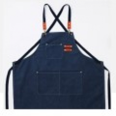 멜빵 앞치마 포켓앞치마