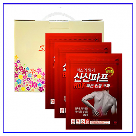 다올 신신파프 3매 hot 세트 #2