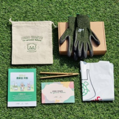 에코제로 제로웨이스트 플로깅 6종 선물세트