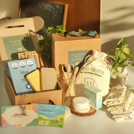 에코제로 제로웨이스트 주방 프리미엄 9종 선물세트 #2