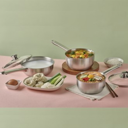 이연복의 클래딘 통3중 편한냄비 #2