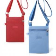 B101 미니 컬러 크로스백 미니가방 핸드폰 파우치 가방 보조가방 인쇄 답례품 주문제작