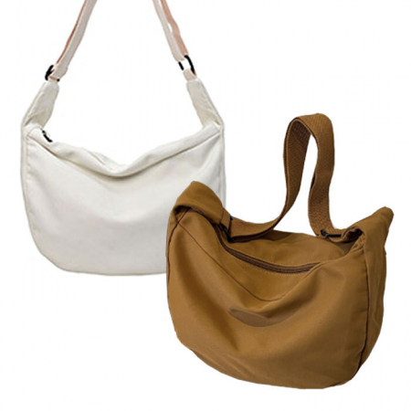 B079 캐주얼 만두가방 크로스백 가방 인쇄 주문제작 답례품 #4