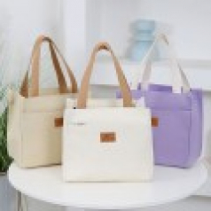 C079 캐주얼 토드 보냉백 보온 도시락가방, 보냉가방,  주문제작, 인쇄 답례품