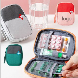 데일리 휴대용 구급파우치, 약보관함 휴대용구급함