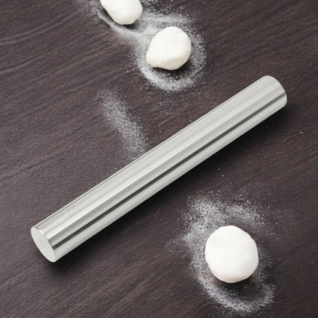 심플 러빙쿡 스텐 반죽밀대(22cm) #3