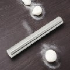 심플 러빙쿡 스텐 반죽밀대(22cm)