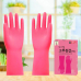 작은이미지: 데일리파스텔 PVC 고무장갑 L(대) / 주방장갑 주방 주방용품 주부 #3