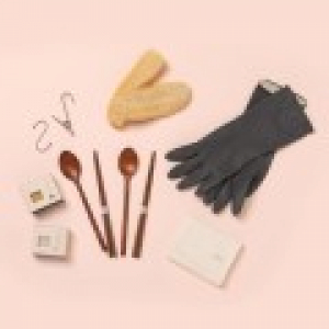 에코제로 제로웨이스트 8종 주방지키미 세트