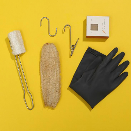 에코제로 제로웨이스트 6종 환경지키미 세트 #3