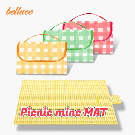 벨루체 돗자리 캠핑매트 1~2인용 소풍매트 #3