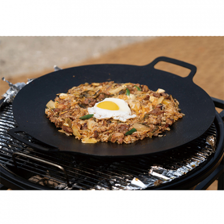 캠핑용 그리들팬 33cm 가스용 // 국산 #5
