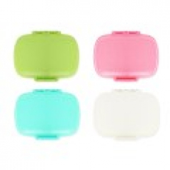 휴대용 파스텔 약통케이스 (8구)