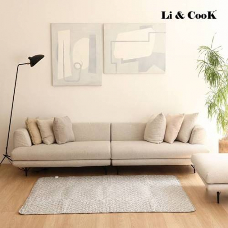 리앤쿡 코지 탄소 카본 전기요 더블 #3