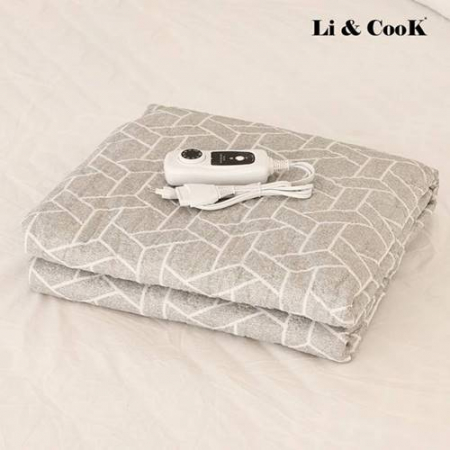 리앤쿡 코지 탄소 카본 전기요 더블 #4