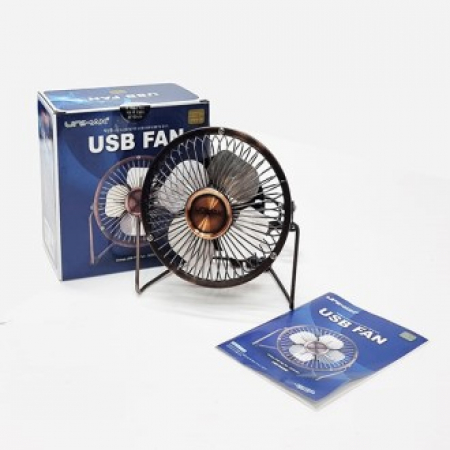 USB선풍기 선물용선풍기 엔틱선풍기 4인치선풍기 선풍기 #2