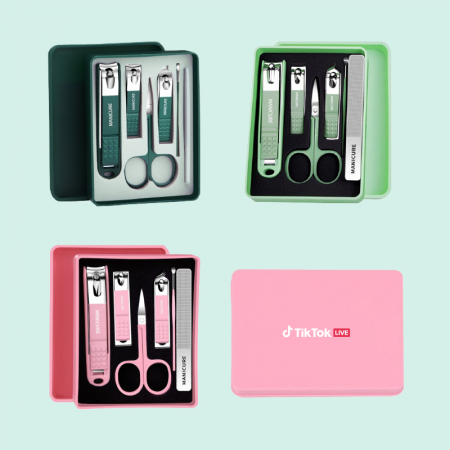 손톱깎이 세트 6p #3