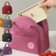 베이직패치 보온보냉백, 쿨러백 보온백 보냉백 도시락가방 가방 손가방 소풍 도시락 아이스백 아이스가방