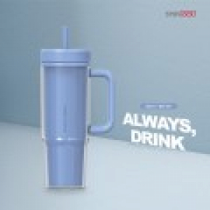 [스텐락] 올웨이즈 텀블러 머그컵 930ml (블루/그린)