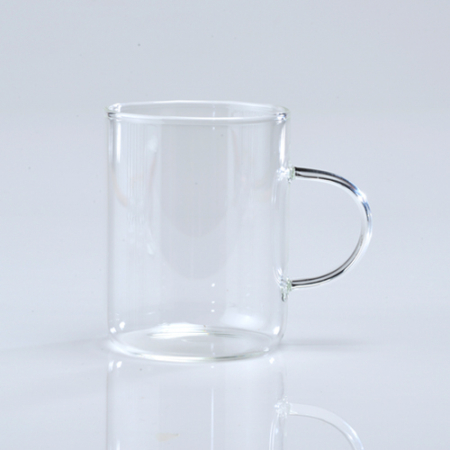 마카 미니 손잡이 내열 글라스 295ml #3