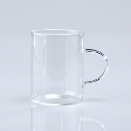 마카 미니 손잡이 내열 글라스 295ml #2