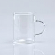 마카 미니 손잡이 내열 글라스 295ml