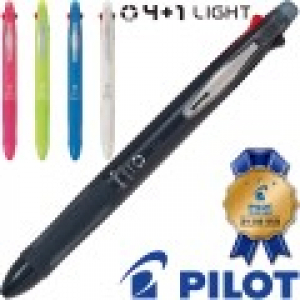 파이롯트 4+1 라이트 0.7 (볼펜/샤프) (파이롯트 공식인증 대리점)
