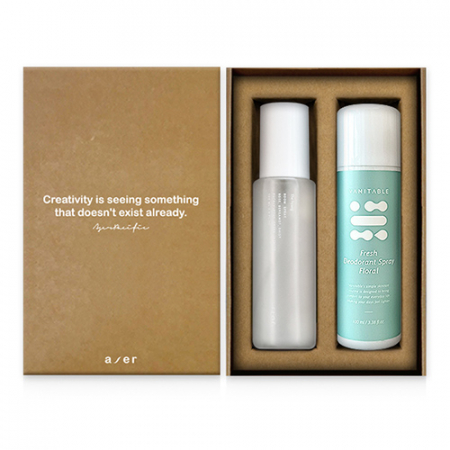 레스쁘리 더향 2P 세트 G, 더향 보니타 룸스프레이 + 베니테이블 데오드란트 100ml #2