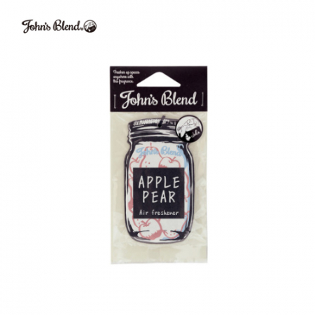 [존스블랜드] 에어 프레셔너 종이방향제 1P (향랜덤) #3