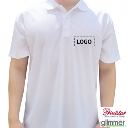 드라이 반팔티셔츠 카라 피케 단체티 커스텀 인쇄제작 #3