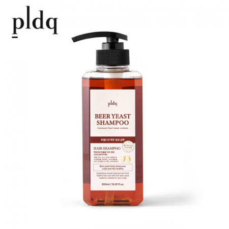[피엘디크] 맥주 효모 탈모 헤어 샴푸 500ml #4