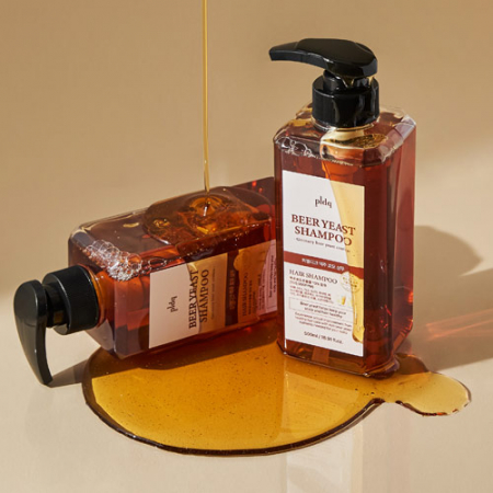 [피엘디크] 맥주 효모 탈모 헤어 샴푸 500ml #3