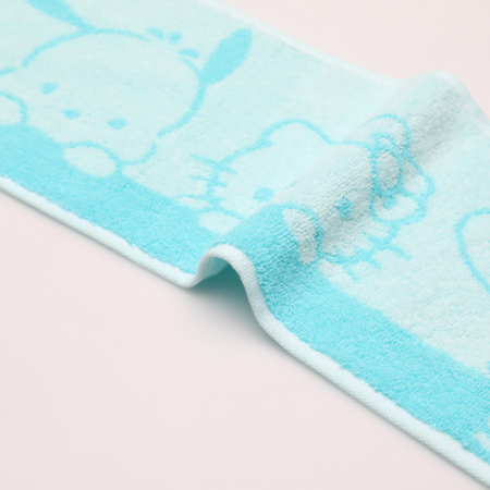 산리오캐릭터즈 선염 스포츠타올 #5