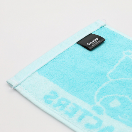 산리오캐릭터즈 선염 스포츠타올 #6