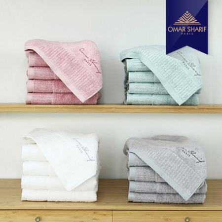 오마샤리프 웰빙 뱀부 타올 #3